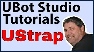 Ubot Studio Tutorial - UStrap - Buttons - Define