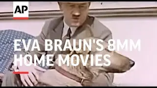 Eva Brauns 8mm home movies