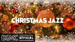 🎄 Christmas Coffee Shop Ambience with Cozy Christmas Jazz Music