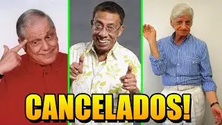 POLÊMICA: HUMORISTAS QUE SERIAM CANCELADOS HOJE EM DIA!