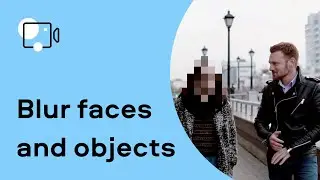 How to BLUR FACES and OBJECTS in a video | video editing (Tutorial 2021)