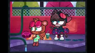 Murphy & Mitzi // Pools 4 Fools