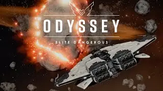 ЩАС КАК КАЙФАНЕМ КАК В СТАРЫЕ ДОБРЫЕ Кисель играет в Elite Dangerous