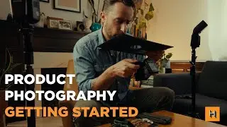 Product Photography Made Easy with James Stacey