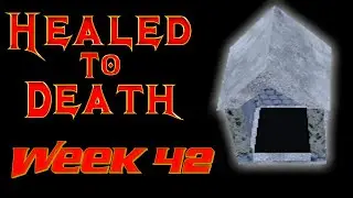 Adding A New Speedrun Area For My Healer Game (Week 42)