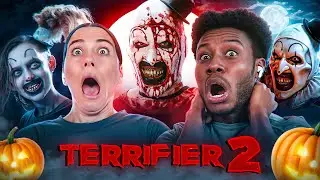 We Watched **TERRIFIER 2** and Regretted It!