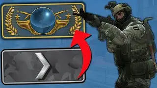CSGO Road To Global Elite - I Lost My Main Account