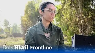 ‘They’re just kids’: IDF medic describes treating Hamas terrorists and Israeli soldiers