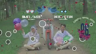 Wedding Invitation Digital [Video Undangan Pernikahan
