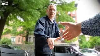 How I Met the Founder of Supreme