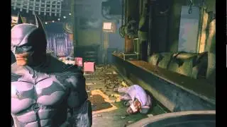 Batman: Arkham Origins прохождение (walkthrough) - Часть 7 (Проникнуть на лайнер Final Offer)