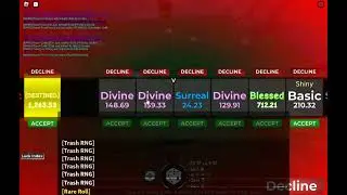 my friend rolls second archon fortune's end