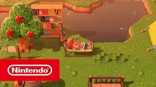 Animal Crossing: New Horizons – Island Decorating (Nintendo Switch)