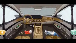 Organization Master GamePlay | wash car |  Solution/Walkthrough (a little to the left)