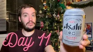 Asahi Super Dry Lager Review | Ultimate World Lager Pack