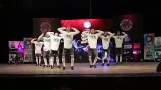 Best Dance Crew |Allied 20 @ Nepal Hip Hop Dance Championship 2017 | Hip Hop International Nepal