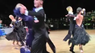 Vilius Jakas - Gabriele Siriunaite | SF Quickstep | Amber Couple 2016