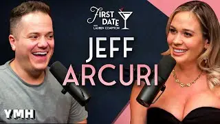 The Bachelorette's Final Rose w/ Jeff Arcuri | First Date with Lauren Compton