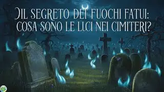 Il Segreto dei Fuochi Fatui: Cosa Sono le Luci nei Cimiteri?