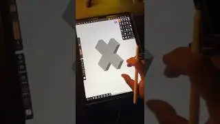 Part two Tutorial: How to merge two objects together in Nomad Sculpt