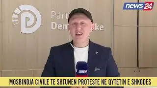 Atentati me tre viktima, Partia Demokratike proteston nesër në Shkodër, zbardhet skenari