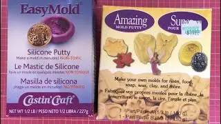 (Replay) Make Your Own Molds With Silicone Puddy