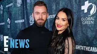 Nikki Garcias Husband DWTS Pro Artem Chigvintsev ARRESTED for Domestic Violence | E! News