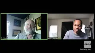 AIGA Portfolio Festival: Fireside Chat with Art Chantry