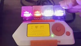 [97] Flipper Zero - FlipBlinky app customization 