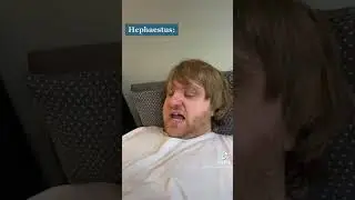Hephaestus in therapy