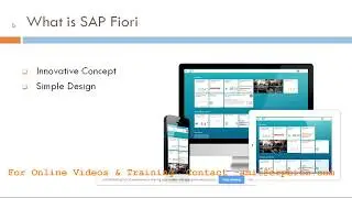 SAP Fiori Overview Free