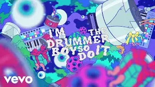 Justin Bieber - Drummer Boy (Lyric Video) ft. Busta Rhymes