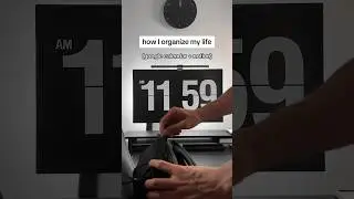 how to organize your life with notion and calendar 