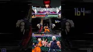 El Ataque de Archimode ¡KOF2002! #mugen #kofmugen #kof #thekingoffighthers