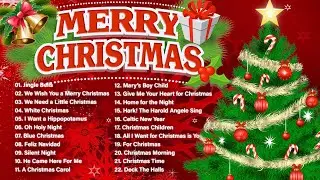 Best Christmas Songs 2023 🎅🏻 Christmas Music Playlist 🎄 Christmas Carols 2023