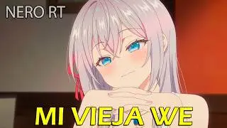 La waifu rusa es GODDD 😎👍 - Tokidoki Bosotto Russia-go de Dereru Tonari no Alya-san