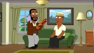 Family Guy Marvin Gaye's Dad