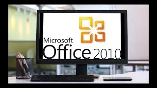 Microsoft Office 2010 Professional Plus!! Полная,простая установка!!