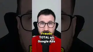 Nuevo Fraude en Google Ads con AdSense ❌❌ #googleads #googleadsense