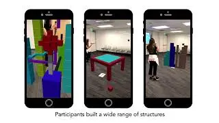 Blocks: Collaborative and Persistent Augmented Reality Experiences