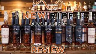 New Riff Distilling: Our Unfiltered Review