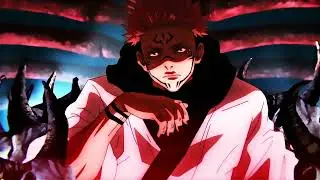 SUKUNA TWIXTOR 4K - NO WARPS