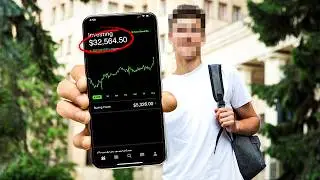How This 22 Year Old Made $22,000 in One Day Trading Stocks