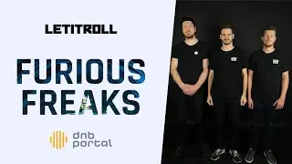 Furious Freaks - Let It Roll 2022 | Drum and Bass