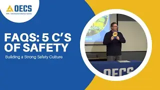 Building a Strong Safety Culture: The 5 C's of Workplace Safety | OECS Safety Class