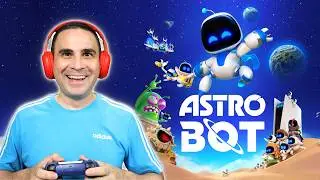 Χάνω Συνέχεια Γιατί Σας Μιλάω! (Astro Bot)