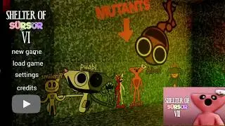Shelter of Sursur 6 full gameplay ( Garten of Banban 6 remake )