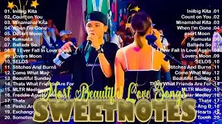 SWEETNOTES Cover Beautiful Love Songs 2025😎Sweetnotes Nonstop Playlist 2025 SWEETNOTES Cover Songs