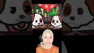 DOGGY TERLANJUR BUCIN PART 1 | Nita Mawarni #shorts