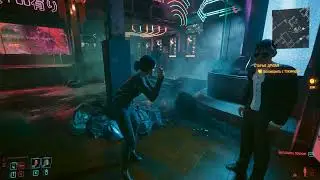 ►Cyberpunk 2077◄ =  Жена  орёт  на  Мужа  на  Чпок  Стрит ))) Сложность ++ (2022/03/17)